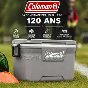 Grande Glacière De 113l Conserve Les Aliments Jusqu'à 5 Jours