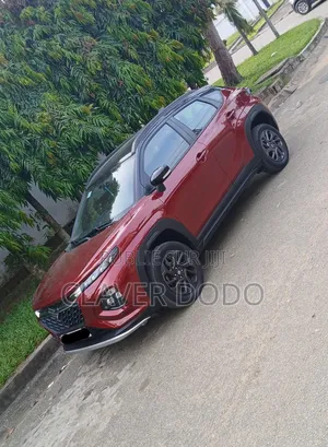 Suzuki Fronx 2024 Rouge