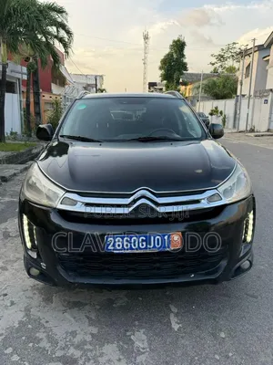 Citroen C4 2014 Noir