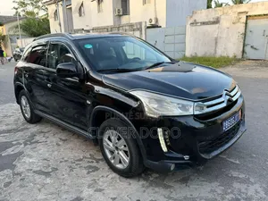 Citroen C4 2014 Noir