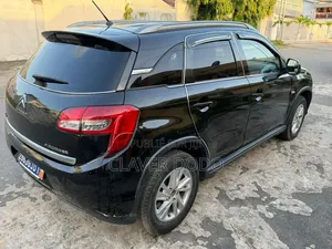Citroen C4 2014 Noir