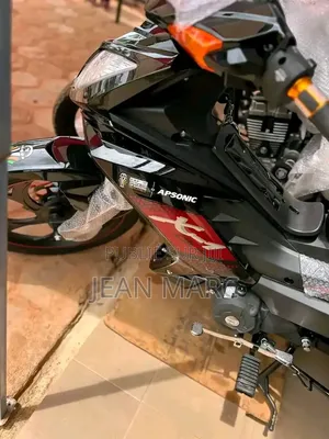 Nouveau Apsonic AP50A 2024 Rouge