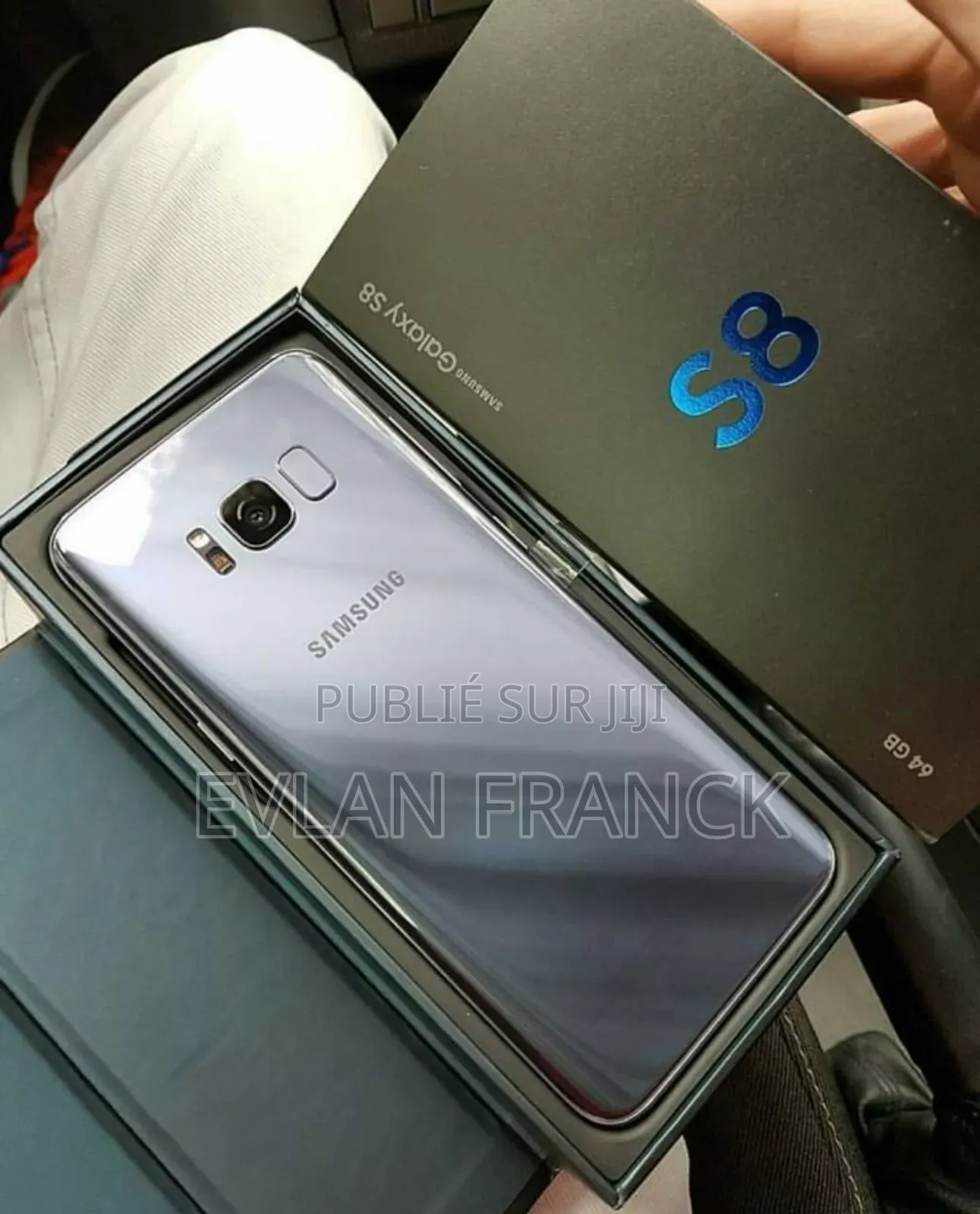 Nouveau Samsung Galaxy S8 64 GB Gris