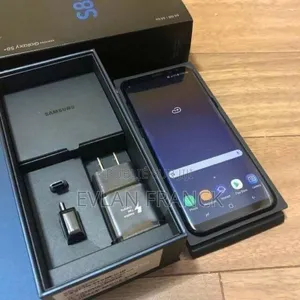 Nouveau Samsung Galaxy S8 64 GB Gris