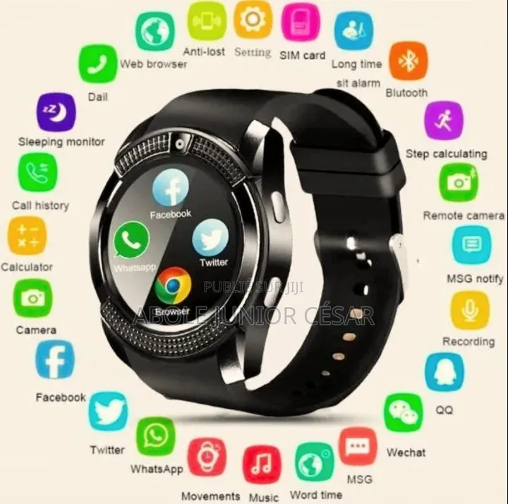 Montre iPod