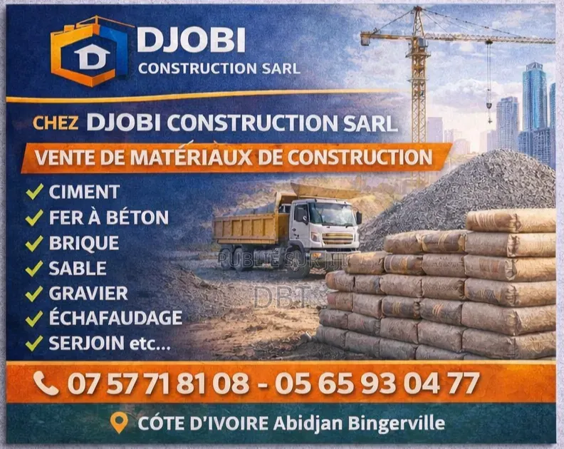 Matériaux De Construction