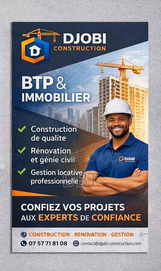 Construction Et Vente De Matériaux