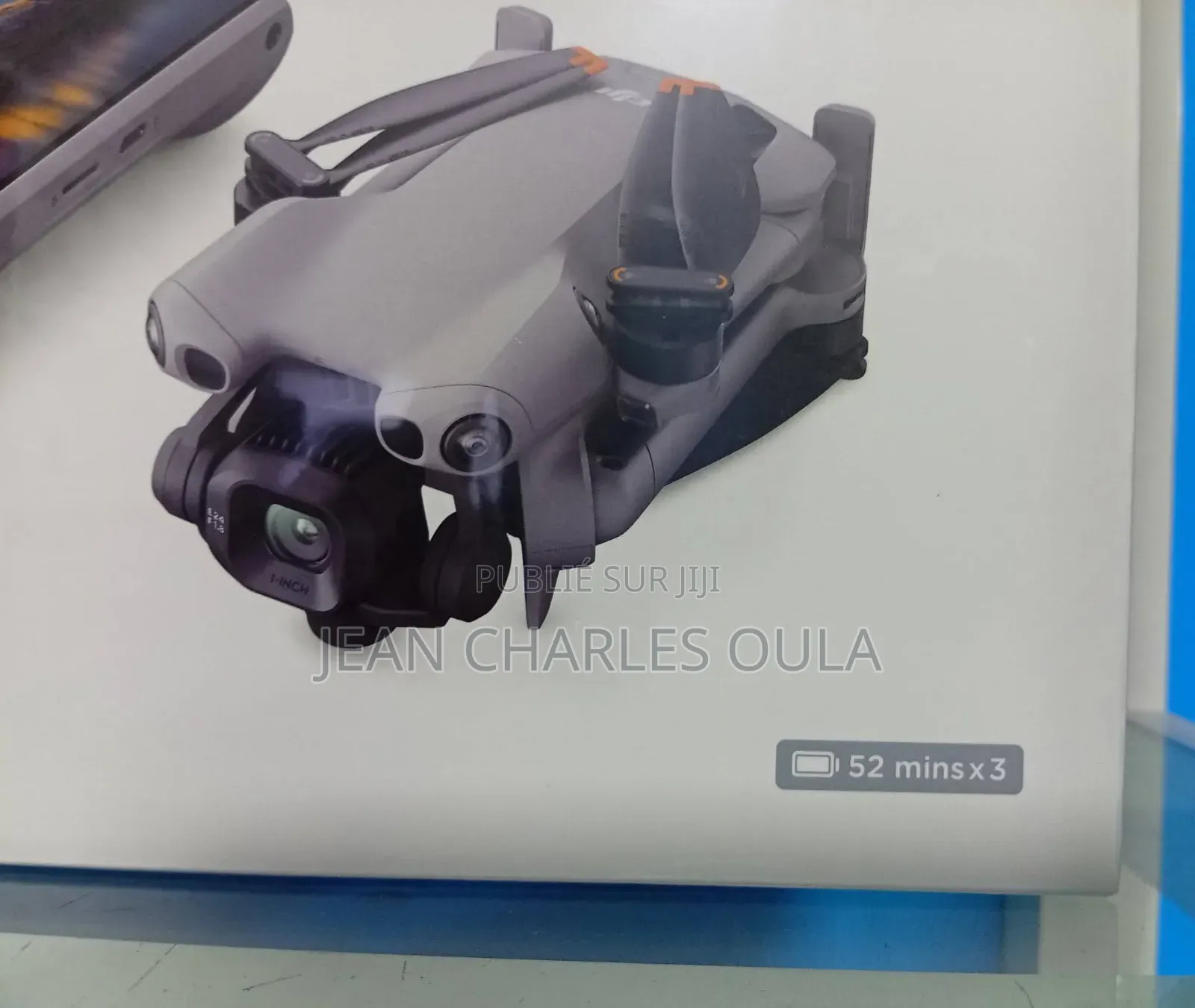 Drone Dji Mini 5 Pro Fly More Combo Plus