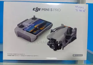 Drone Dji Mini 5 Pro Fly More Combo Plus