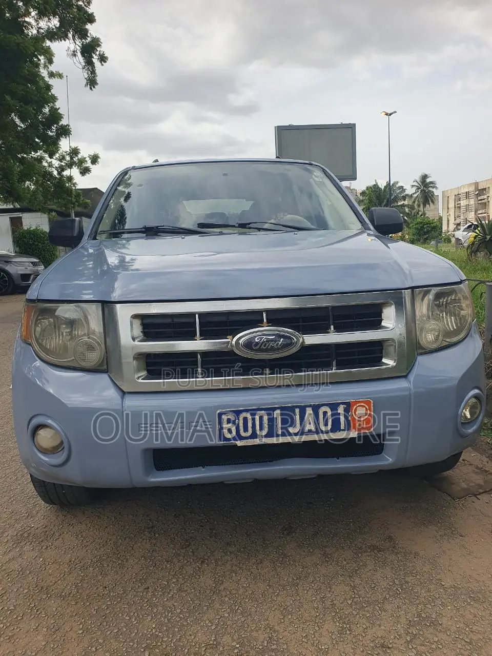 Ford Escape 2009 Gris