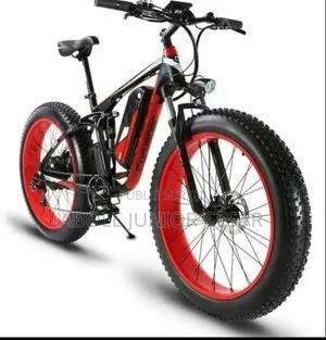 Vélo Électrique