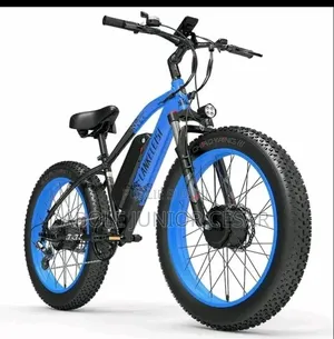 Vélo Électrique