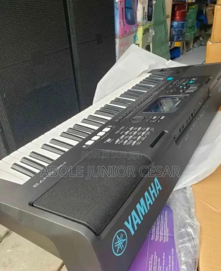 Piano Musique