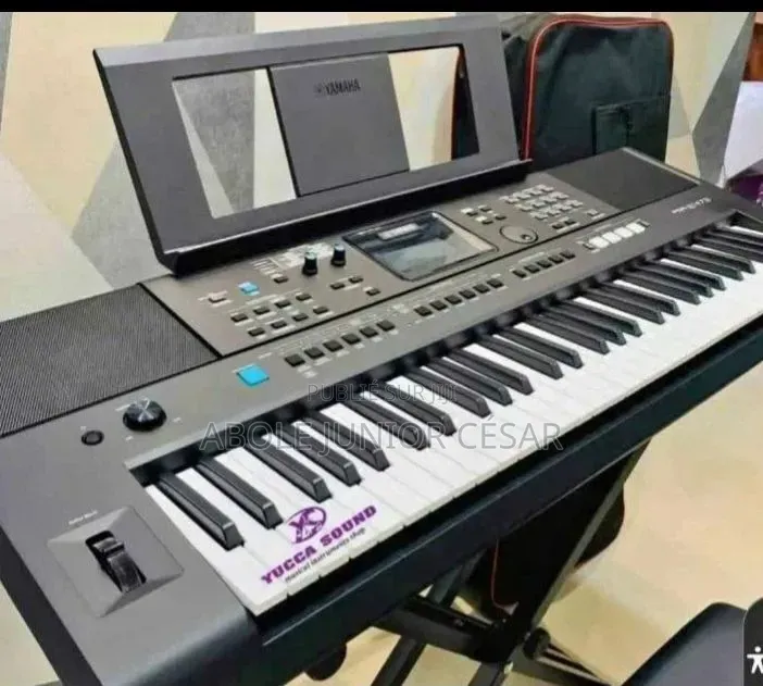 Piano Musique
