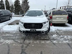 Nouveau Honda CR-V 2024 Blanc