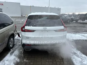 Nouveau Honda CR-V 2024 Blanc