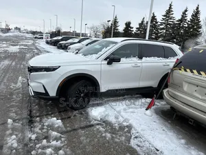 Nouveau Honda CR-V 2024 Blanc