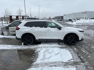 Nouveau Honda CR-V 2024 Blanc