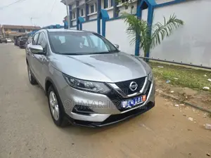Nissan Qashqai 2019 Gris