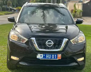 Nissan Kicks 2019 Noir