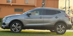 Nissan Qashqai 2019 Gris