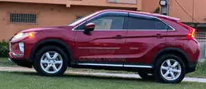 Mitsubishi Eclipse Cross 2019 Rouge
