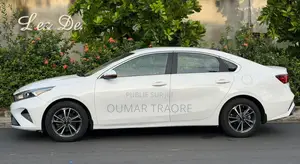 Kia Forte 2023 Blanc