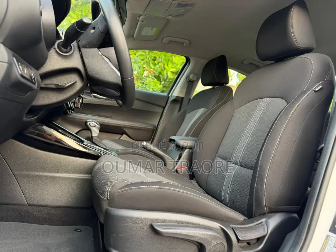 Kia Forte 2023 Blanc