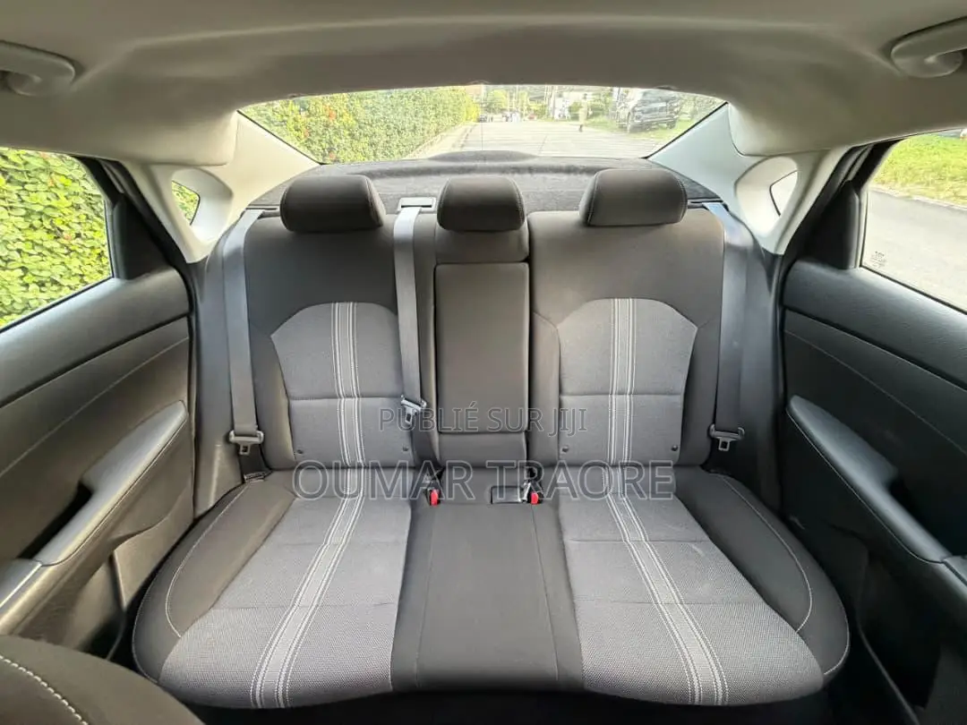 Kia Forte 2023 Blanc
