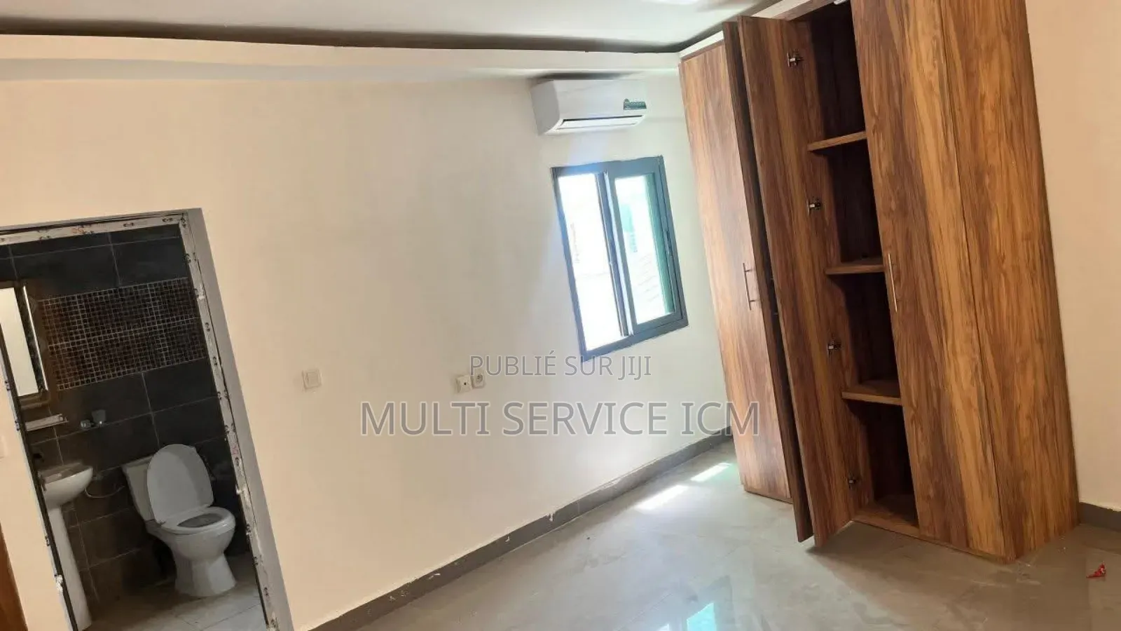 20chbre Duplex dans Ismael Coulibaly, Cocody à Vendre