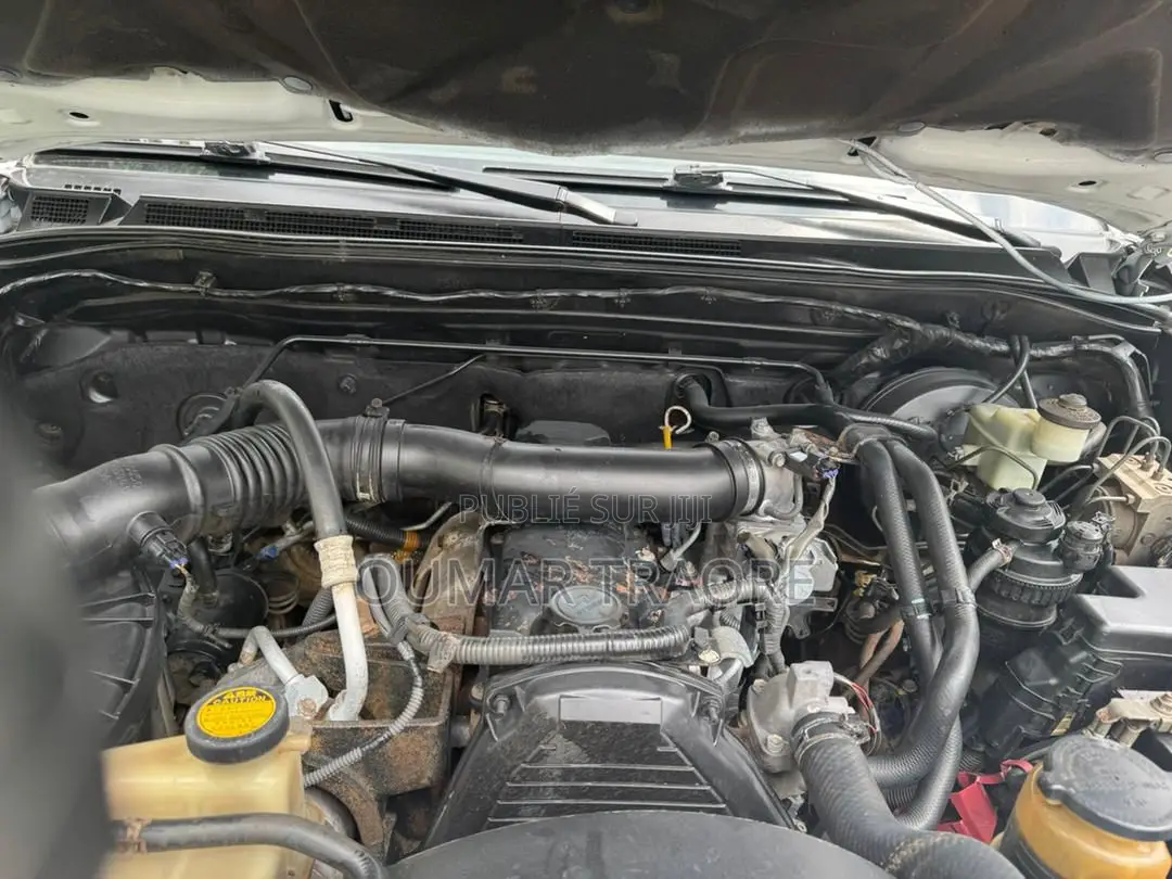 Toyota Fortuner 2015 Blanc