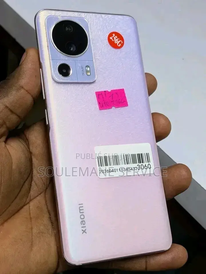 Nouveau Xiaomi 13 256 GB Autre