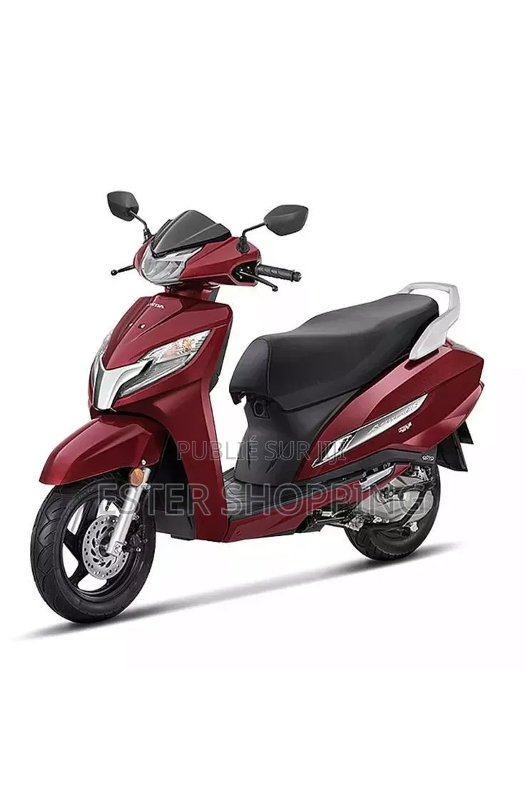 Nouveau Yamaha Majesty 2024 Autre