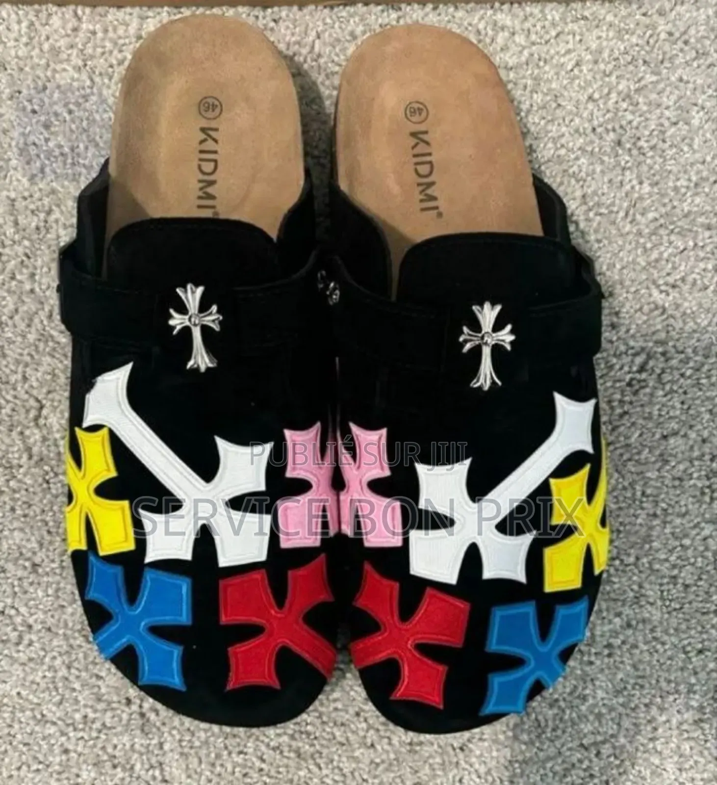 Chaussures Boots Disponible
