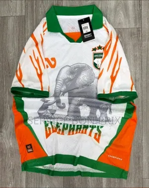Maillot De Côte d'Ivoire
