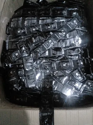 Lubrifiants, Le Pack De 10 À 2500f