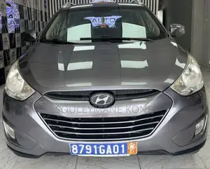 Hyundai Tucson 2013 Gris