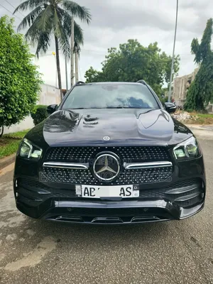Mercedes-Benz GLE-Class GLE 450 4MATIC 2023 Noir
