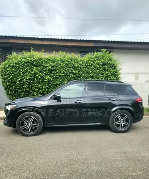Mercedes-Benz GLE-Class GLE 450 4MATIC 2023 Noir
