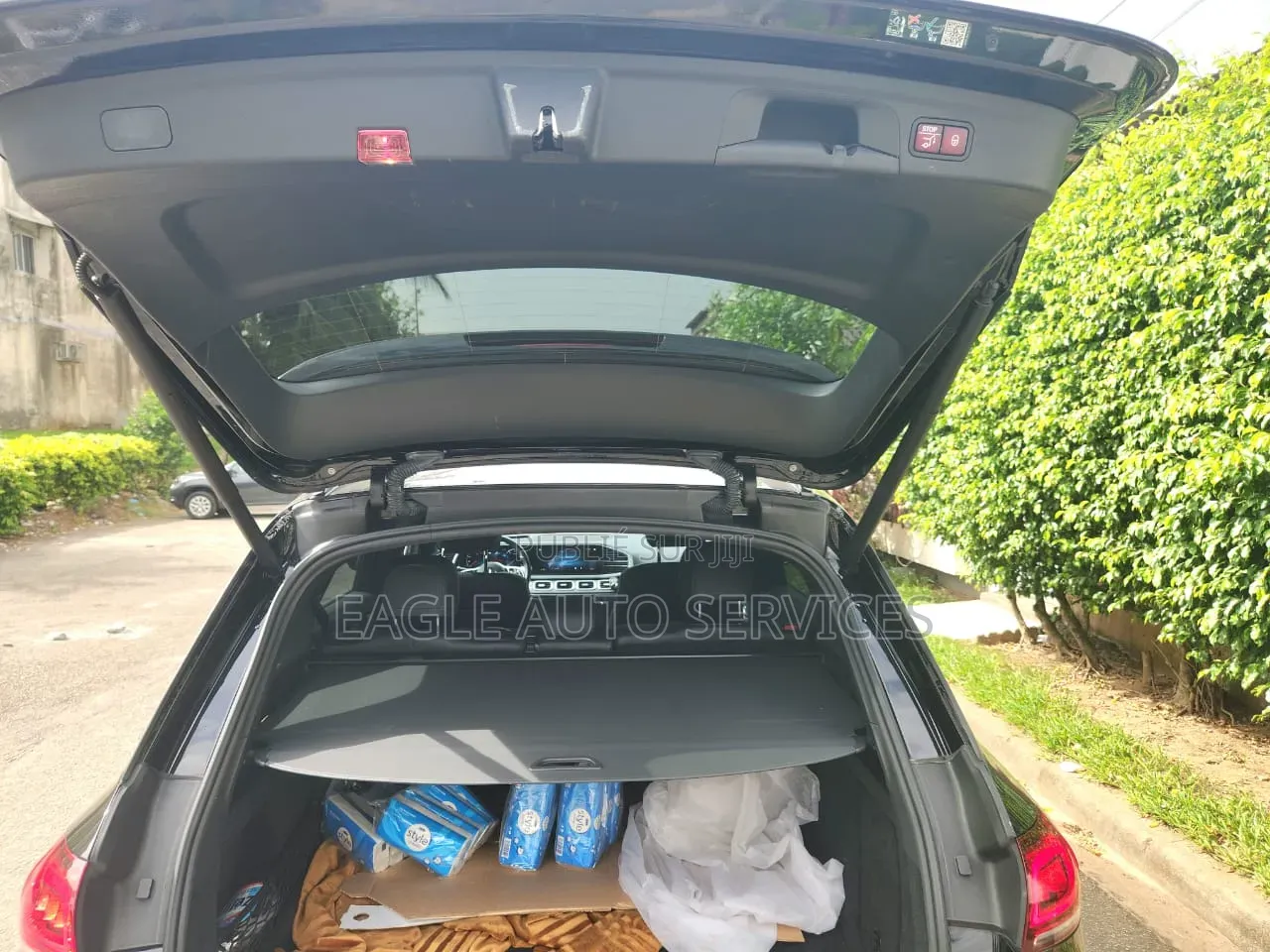 Mercedes-Benz GLE-Class GLE 450 4MATIC 2023 Noir