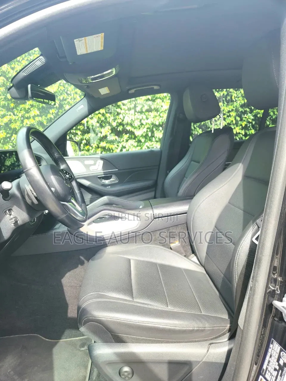 Mercedes-Benz GLE-Class GLE 450 4MATIC 2023 Noir