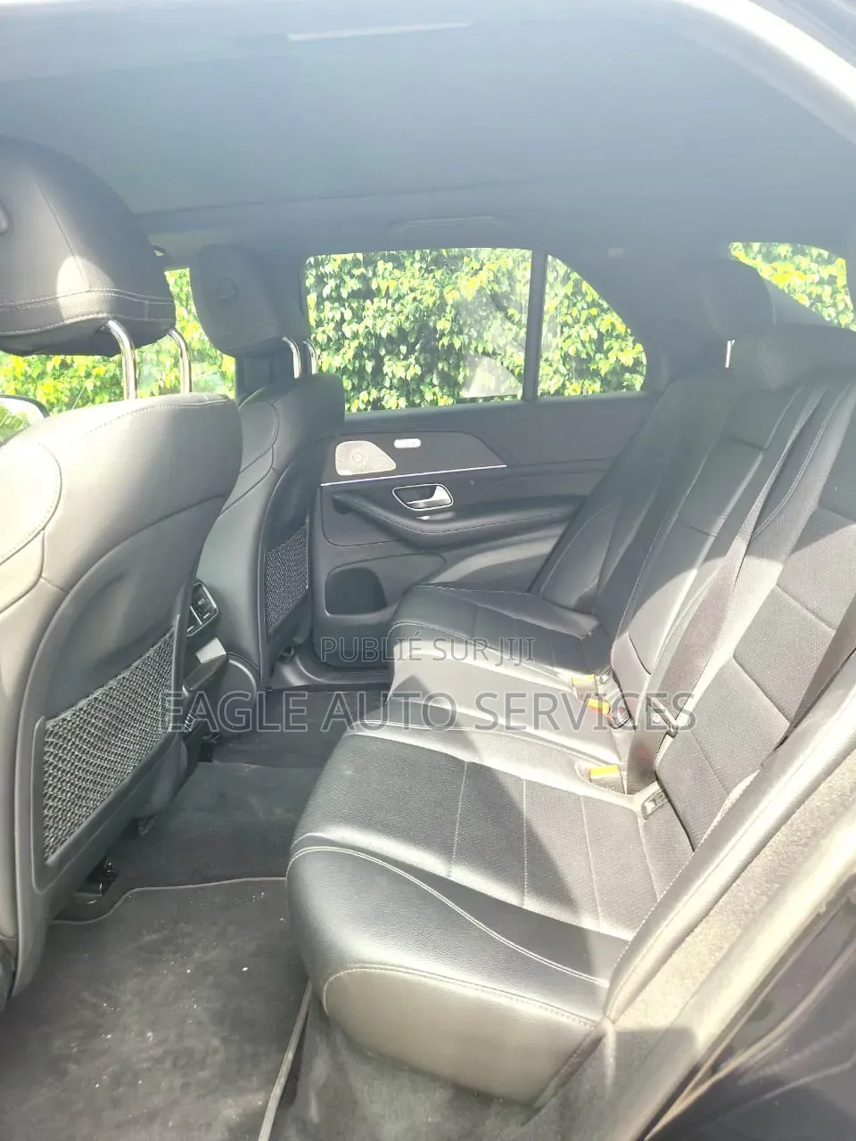 Mercedes-Benz GLE-Class GLE 450 4MATIC 2023 Noir