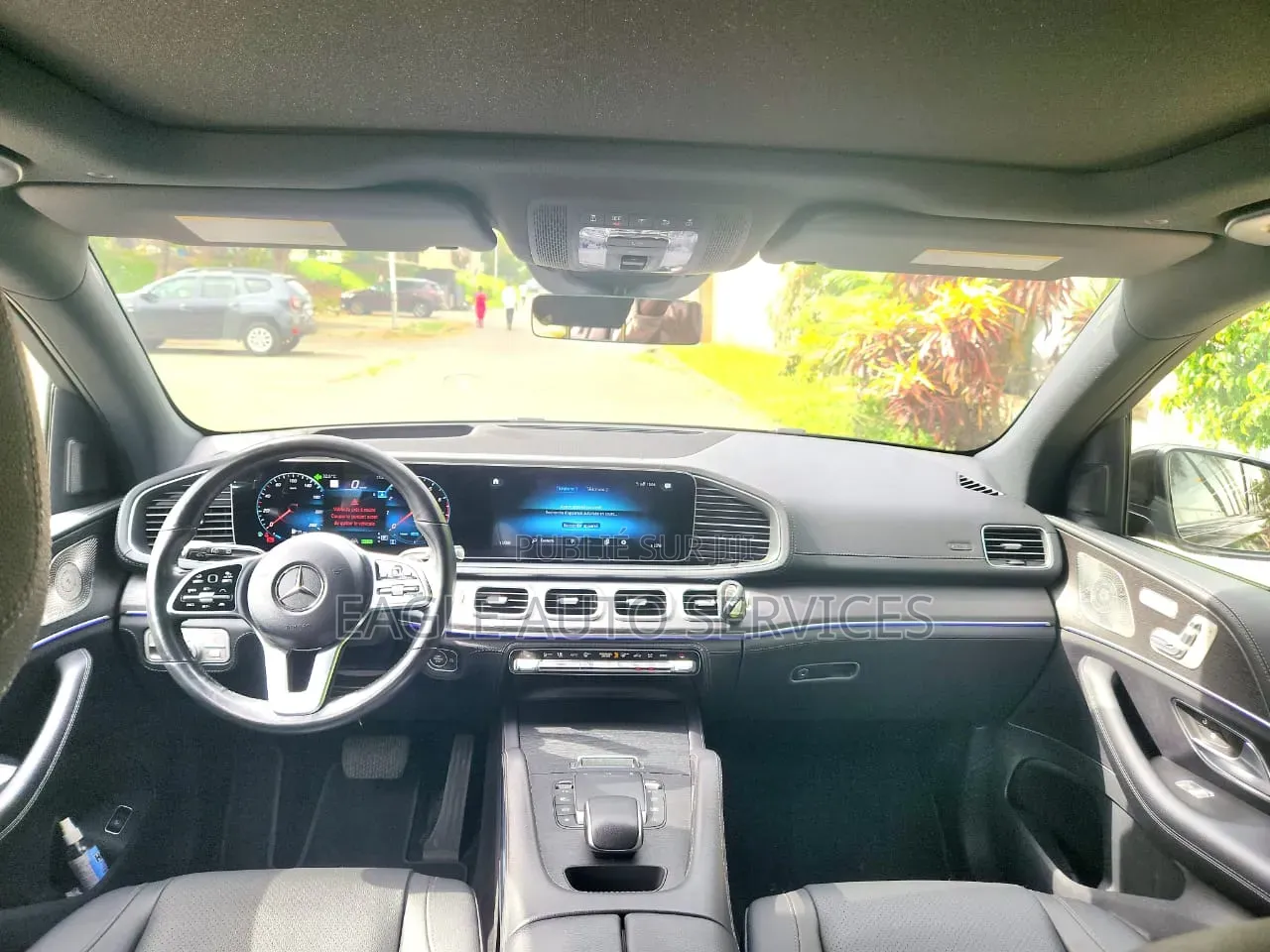 Mercedes-Benz GLE-Class GLE 450 4MATIC 2023 Noir
