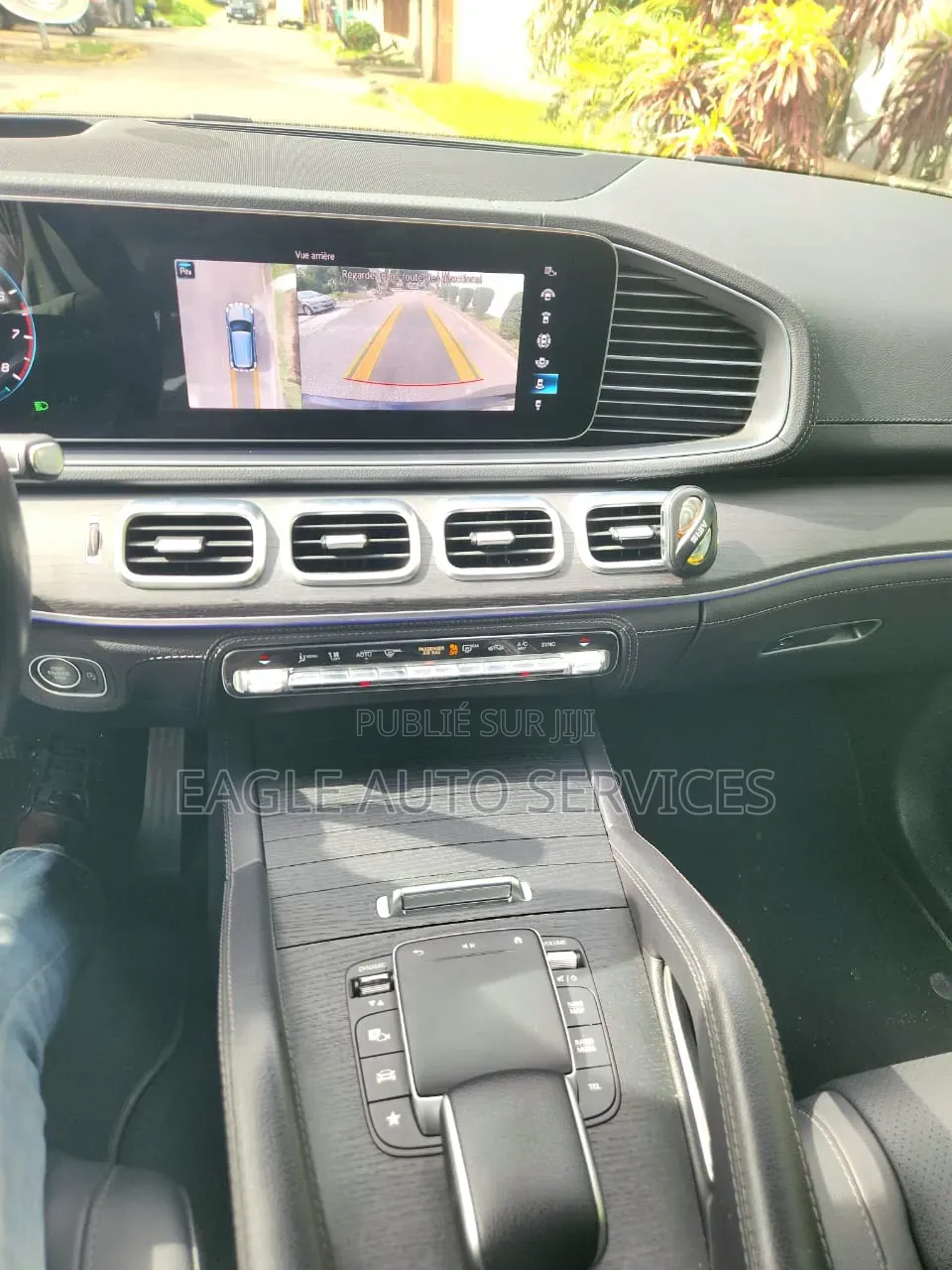 Mercedes-Benz GLE-Class GLE 450 4MATIC 2023 Noir