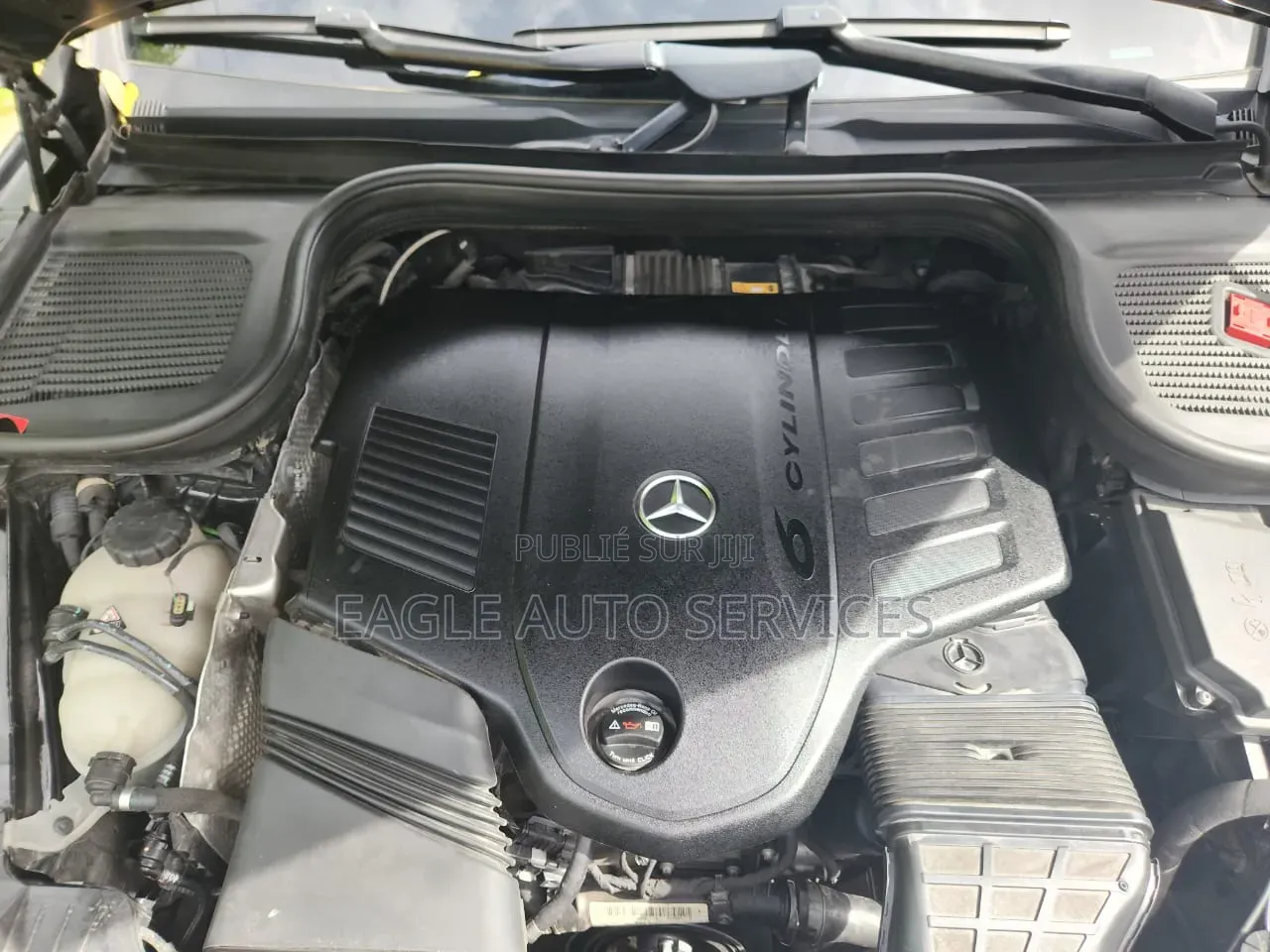 Mercedes-Benz GLE-Class GLE 450 4MATIC 2023 Noir
