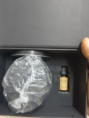 Diffiseur D'huile Essentielle En Pierre Volcanique