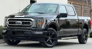 Ford F-150 XLT 2023 Noir