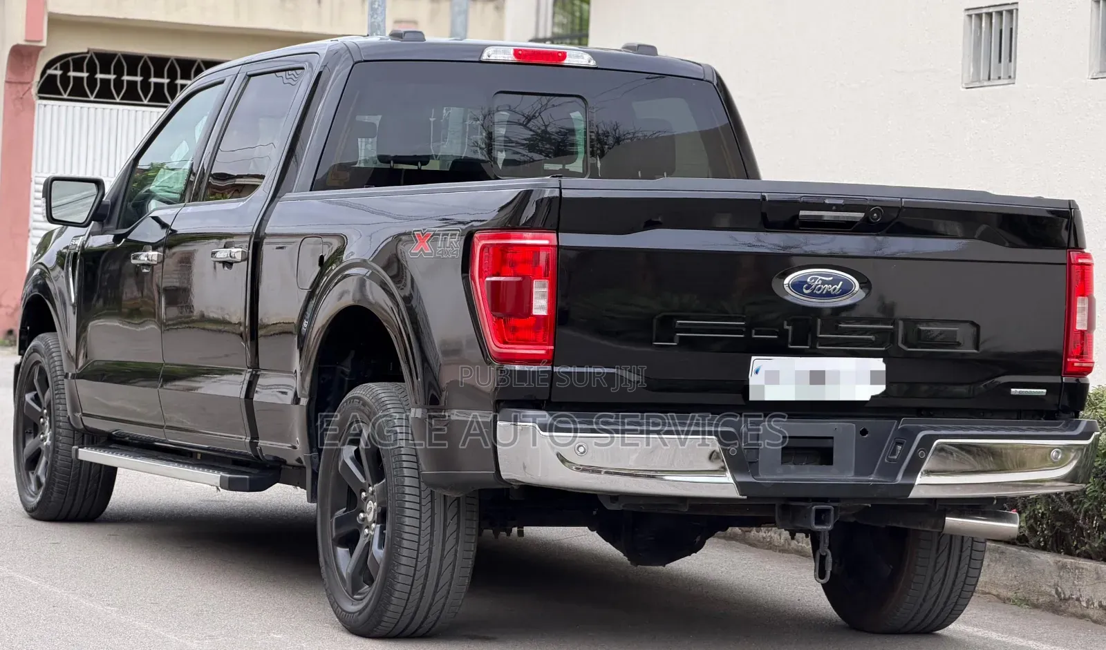 Ford F-150 XLT 2023 Noir