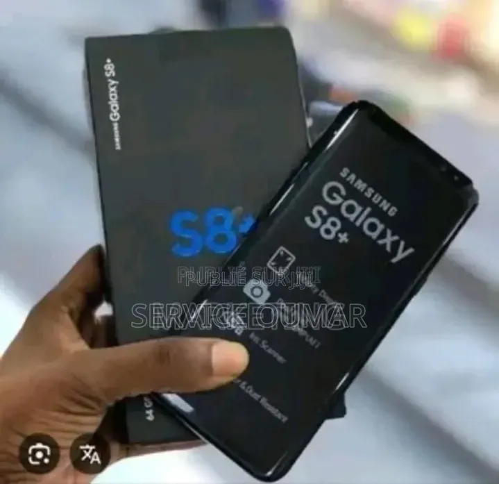 Nouveau Apple iPhone X 64 GB Noir
