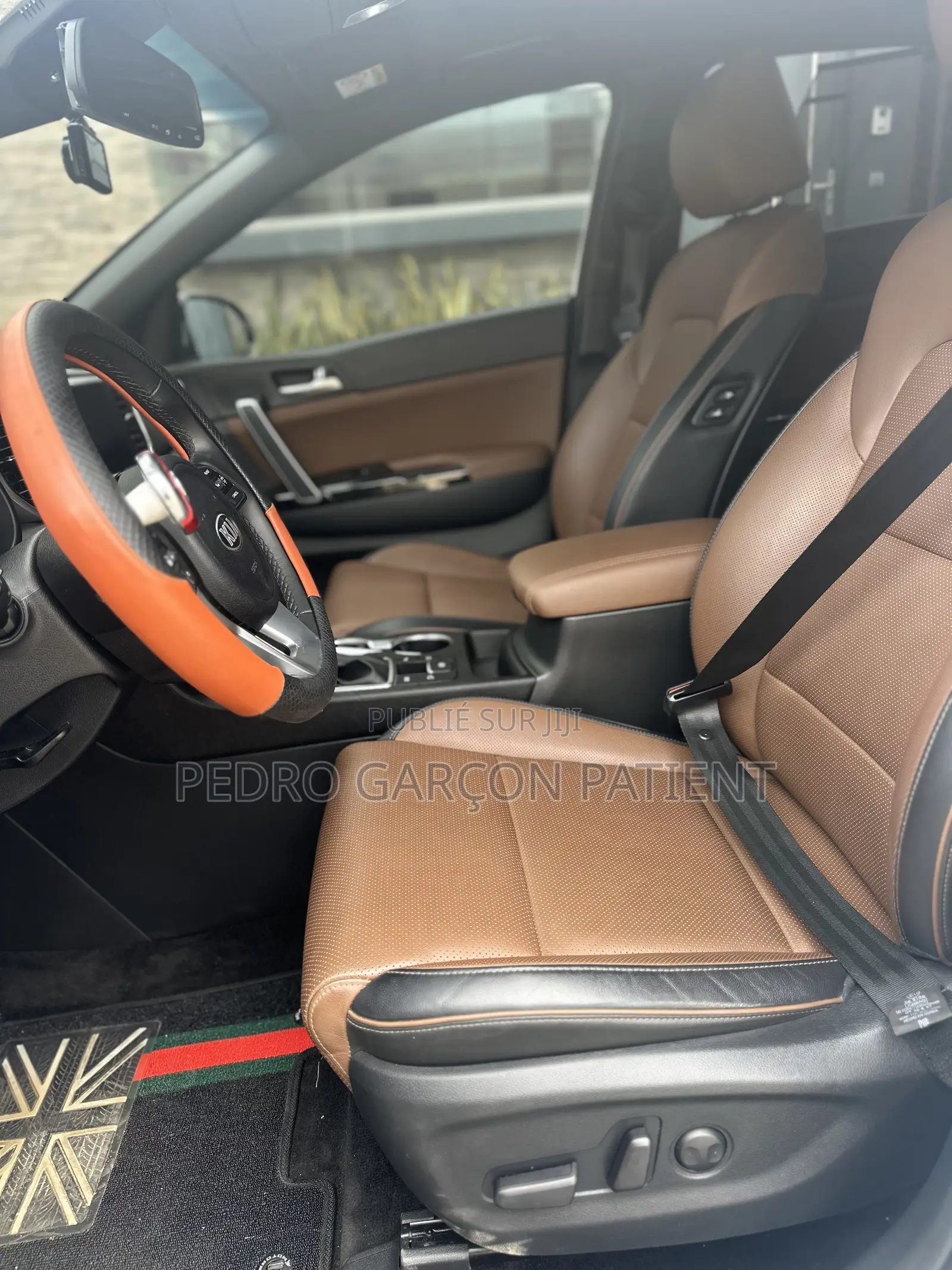 Kia Sportage 2020 Blanc